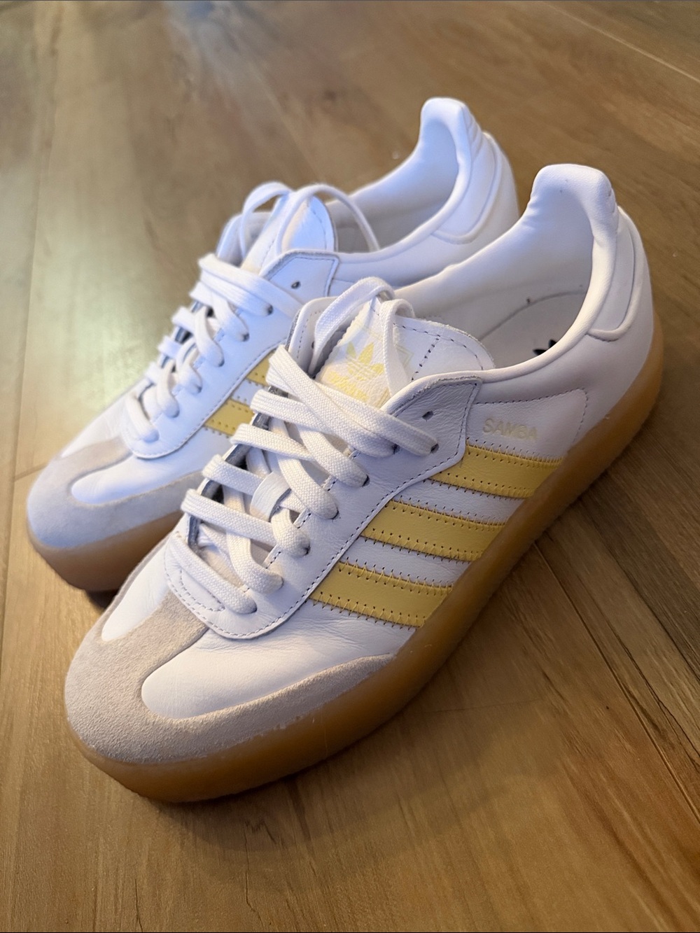 Adidas Sambae 8.5 Sneakers - Picture 2 of 5